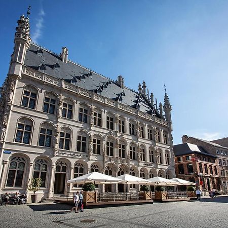 The Fourth - Tafelrond Hotel Leuven Exterior photo