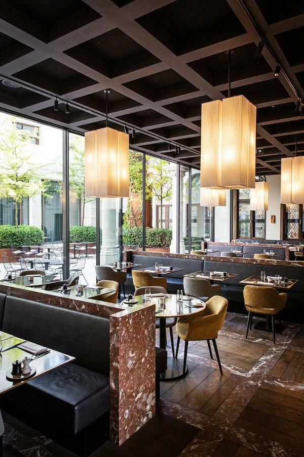 The Fourth - Tafelrond Hotel Leuven Exterior photo