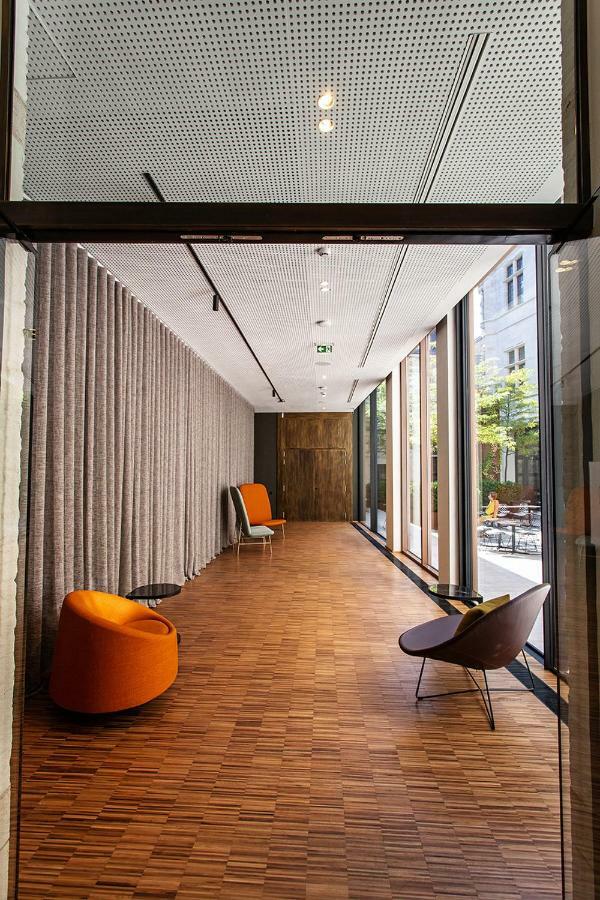 The Fourth - Tafelrond Hotel Leuven Exterior photo