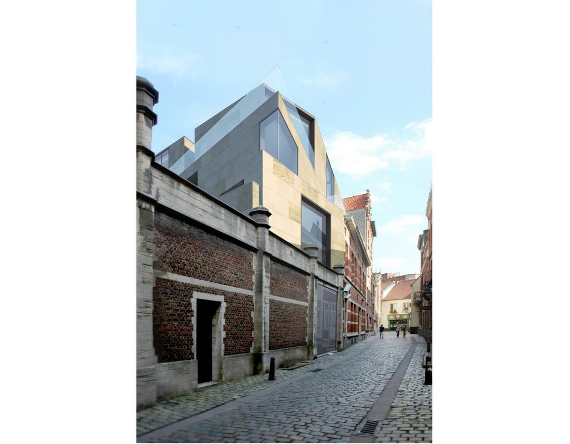 The Fourth - Tafelrond Hotel Leuven Exterior photo