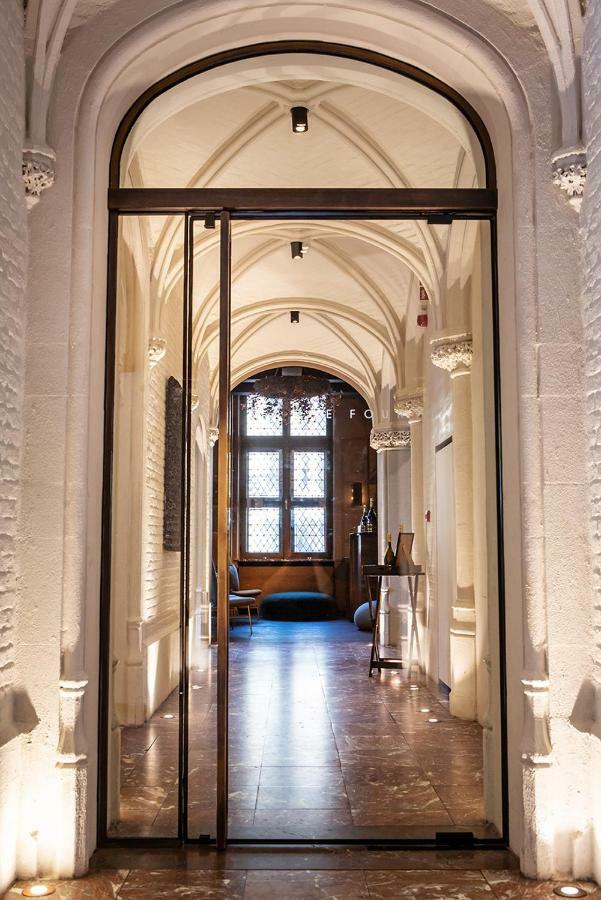 The Fourth - Tafelrond Hotel Leuven Exterior photo